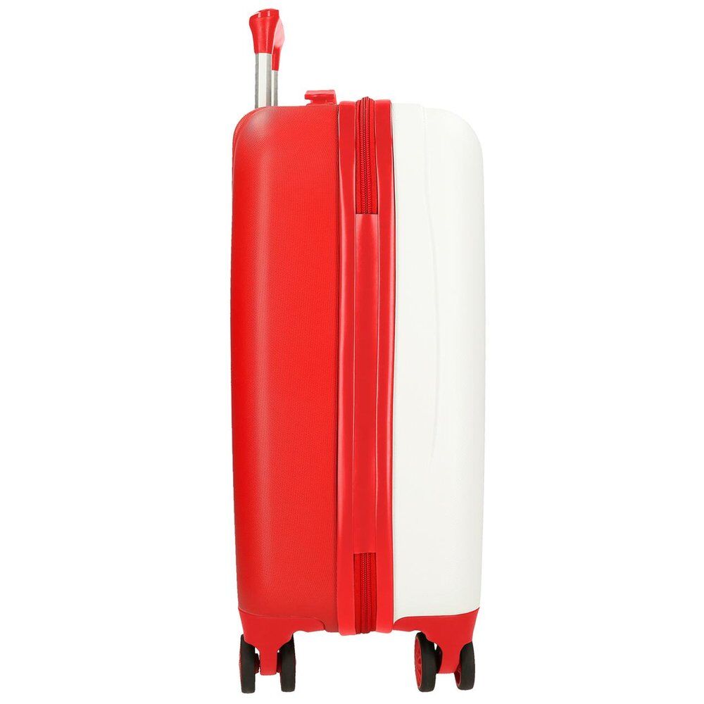 Disney 101 Dalmatians ABS trolley suitcase 50cm