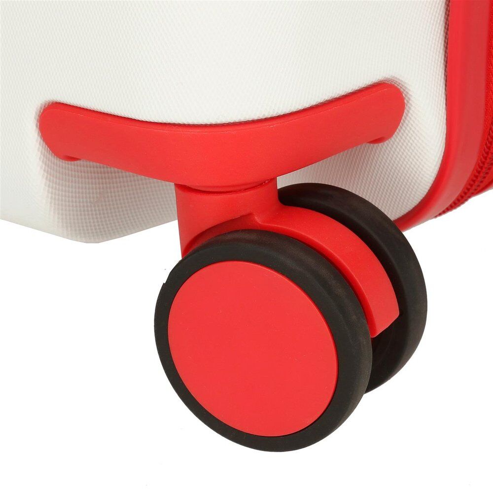 Disney 101 Dalmatians ABS suitcase 45cm