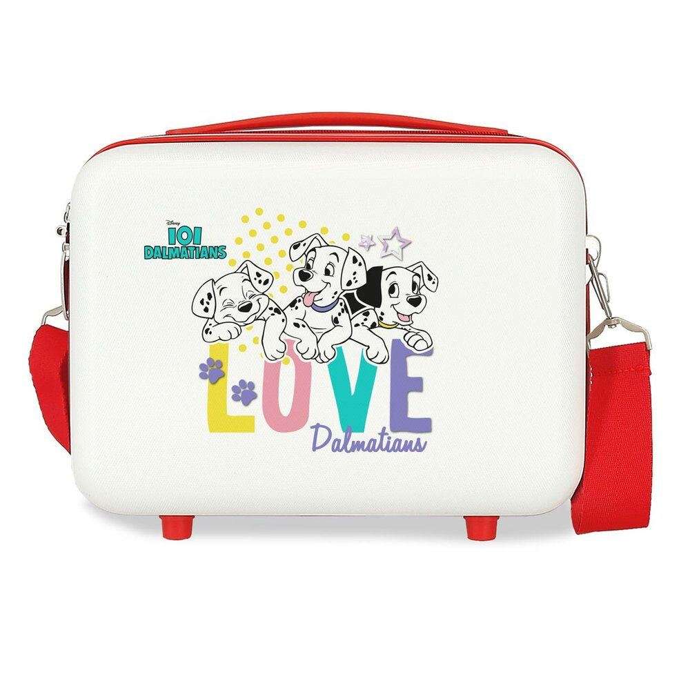 Disney 101 Dalmatians ABS vanity case