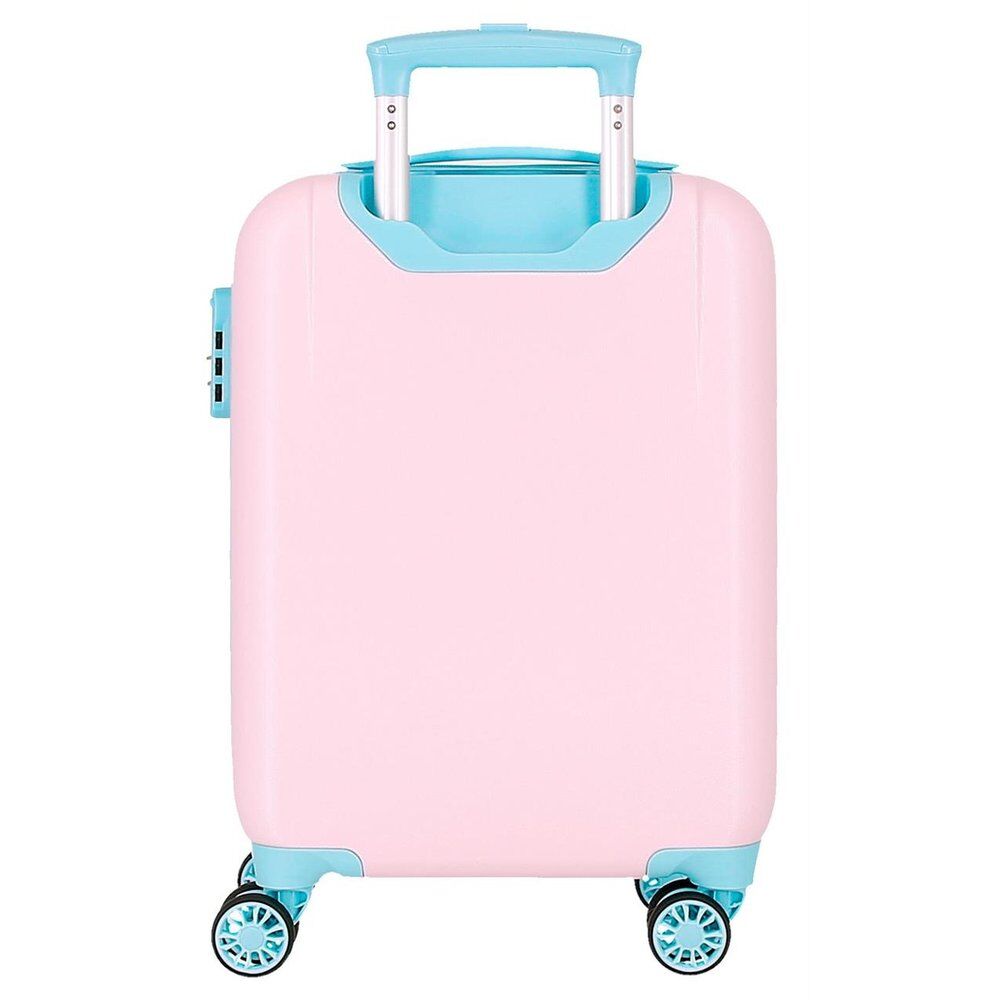 Disney Stitch In the World ABS trolley suitcase 50cm