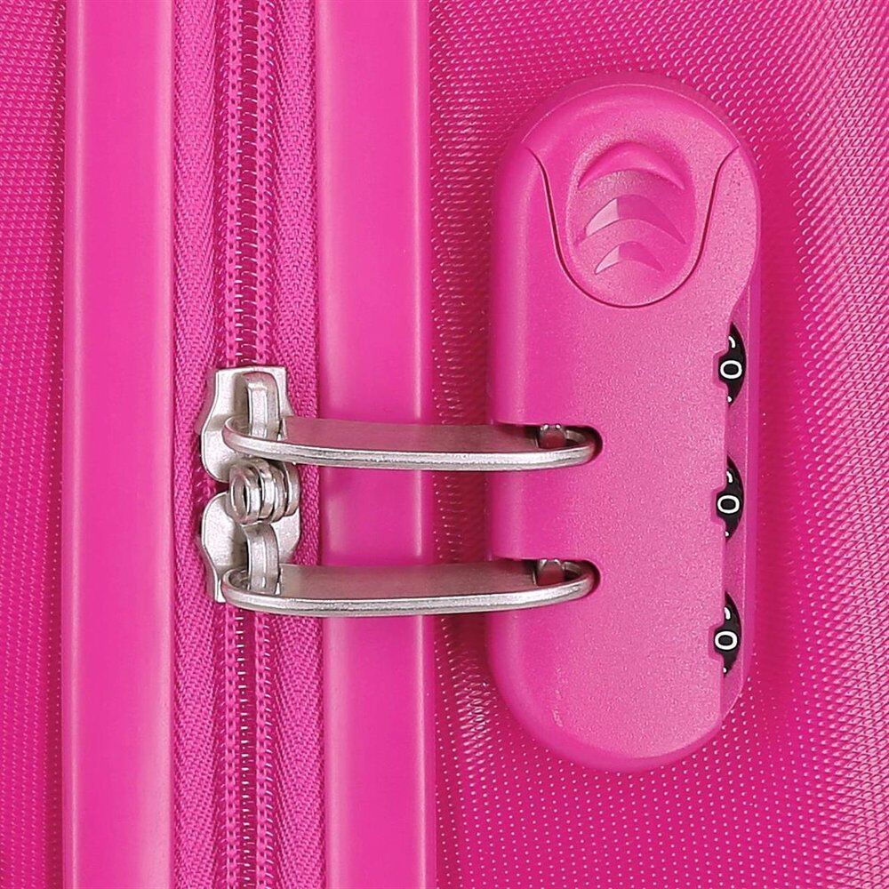 Disney Alice in Wonderland Cheshire ABS suitcase 50cm