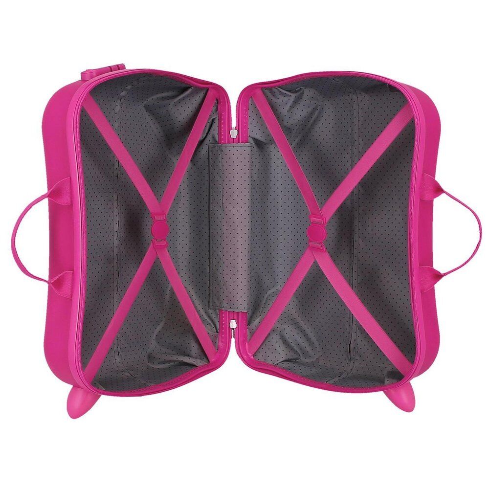 Disney Alice in Wonderland Cheshire ABS suitcase 50cm