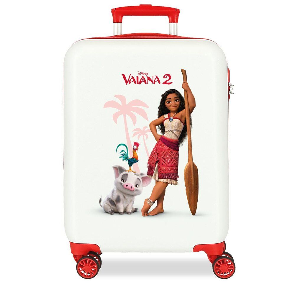 Disney Vaiana ABS trolley suitcase 55cm