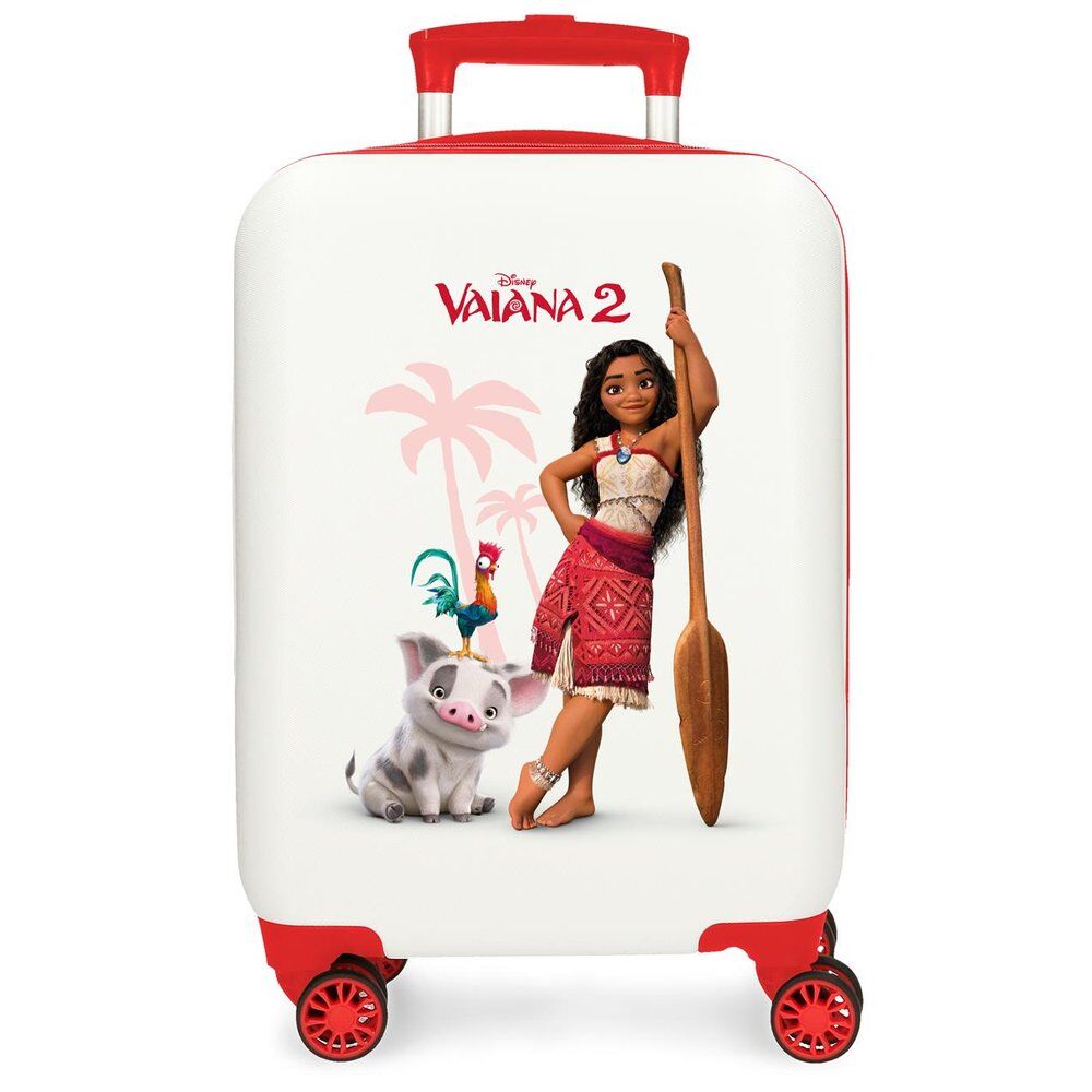 Disney Vaiana ABS trolley suitcase 50cm