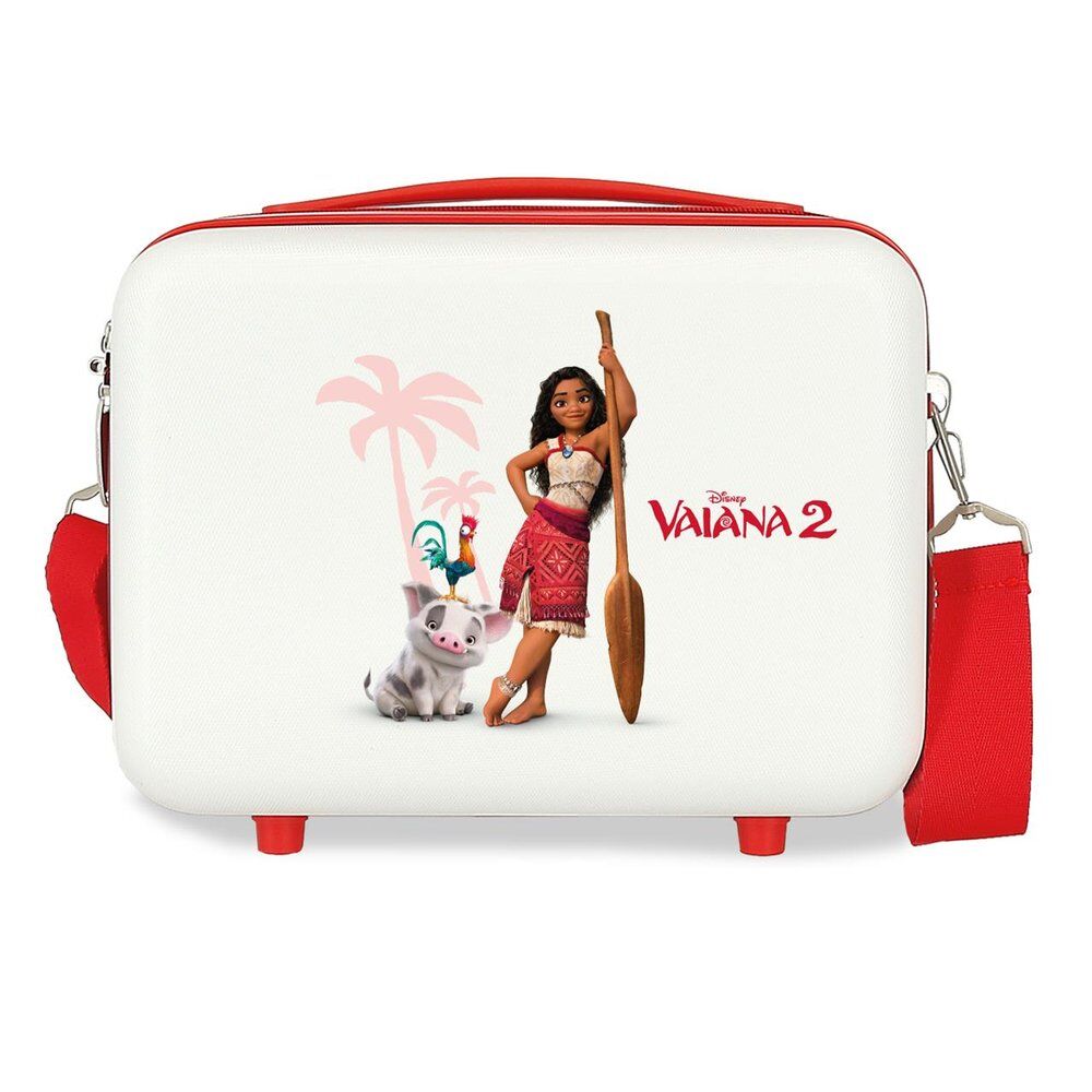 Disney Vaiana ABS vanity case
