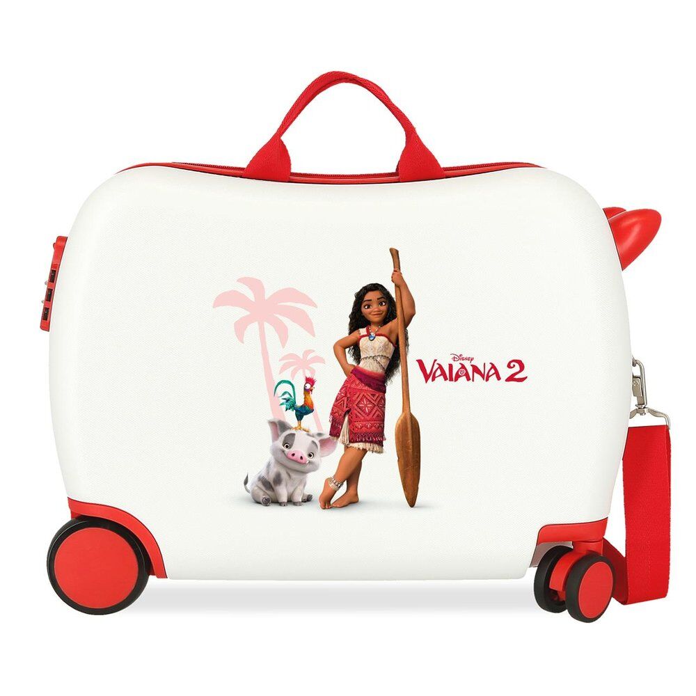 Disney Vaiana ABS suitcase 50cm