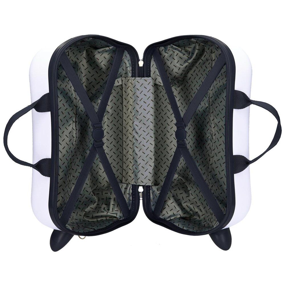 Disney Pixar Inside Out 2 ABS suitcase 45cm