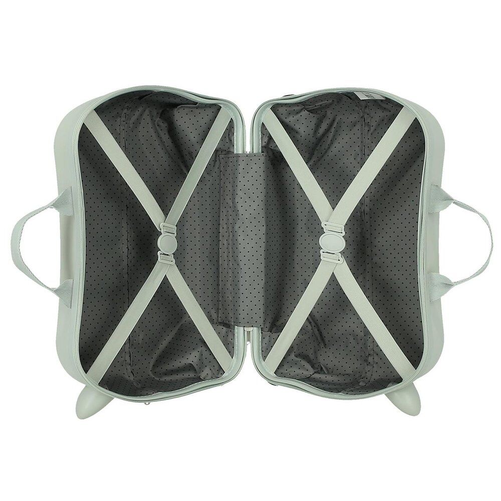 Disney Pixar Inside Out 2 ABS suitcase 45cm