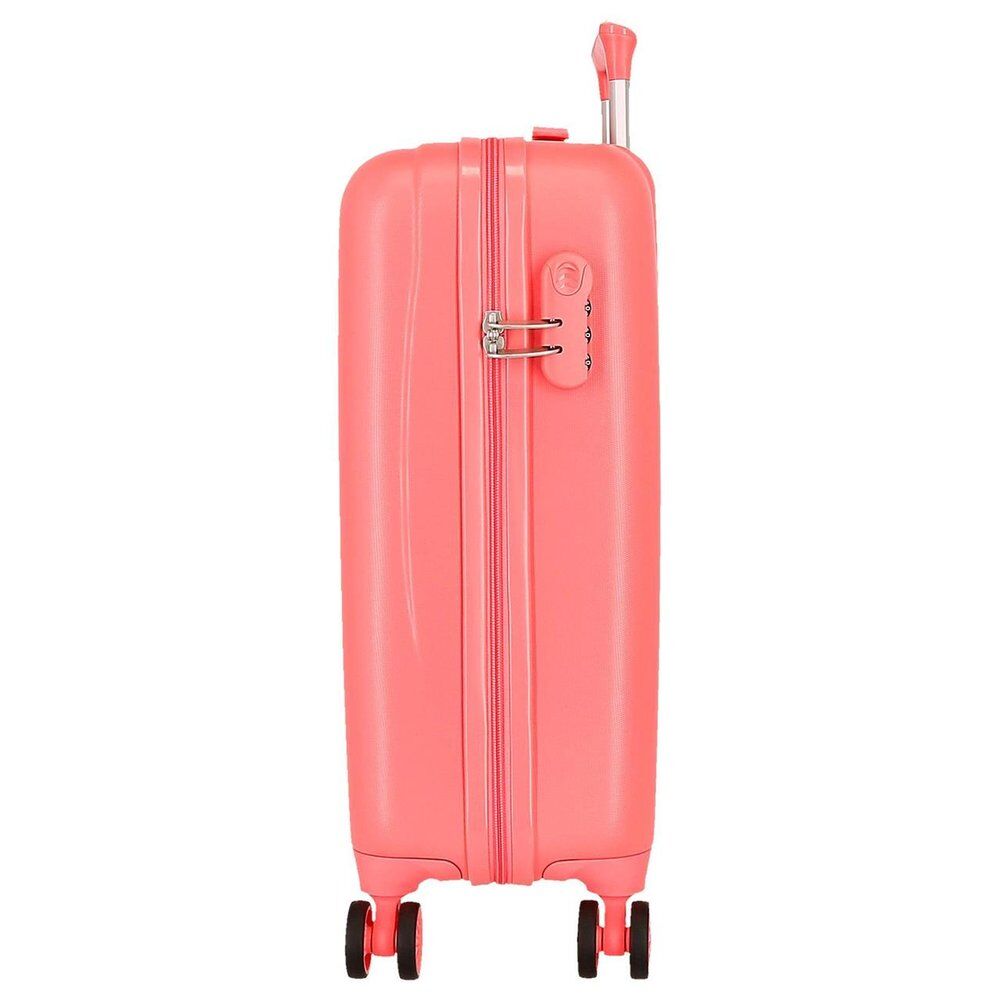 Disney Pixar Inside Out 2 Anxious ABS trolley suitcase 55cm