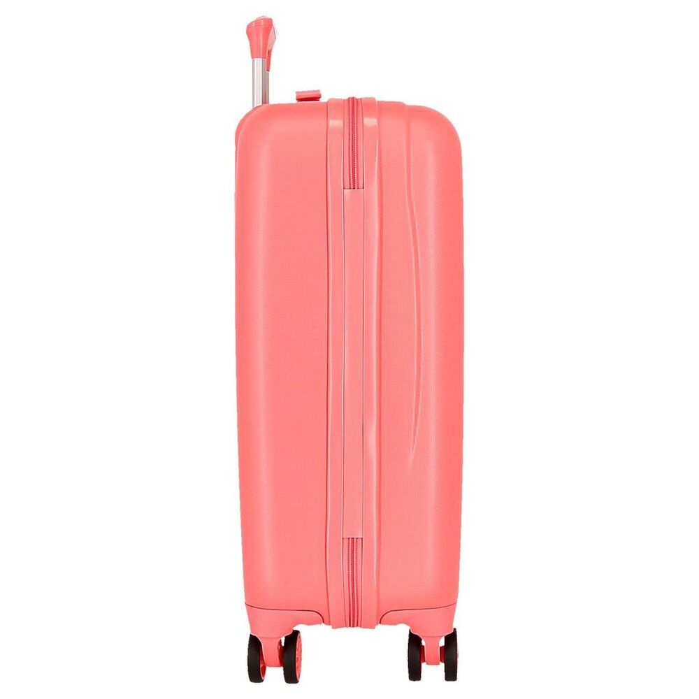 Disney Pixar Inside Out 2 Anxious ABS trolley suitcase 55cm