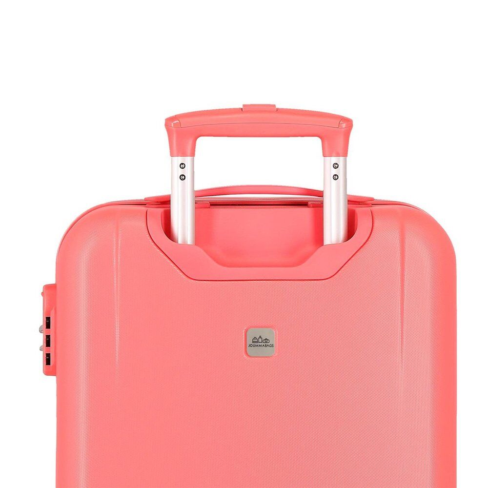 Disney Pixar Inside Out 2 Anxious ABS trolley suitcase 55cm