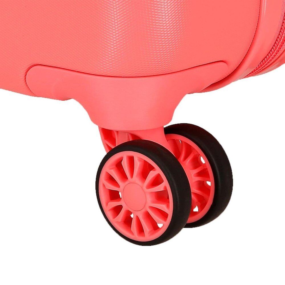 Disney Pixar Inside Out 2 Anxious ABS trolley suitcase 55cm