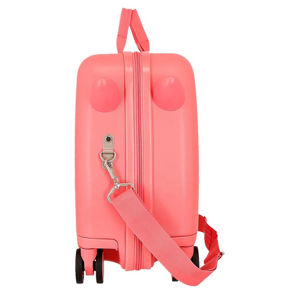 Disney Pixar Inside Out 2 Anxious ABS suitcase 50cm