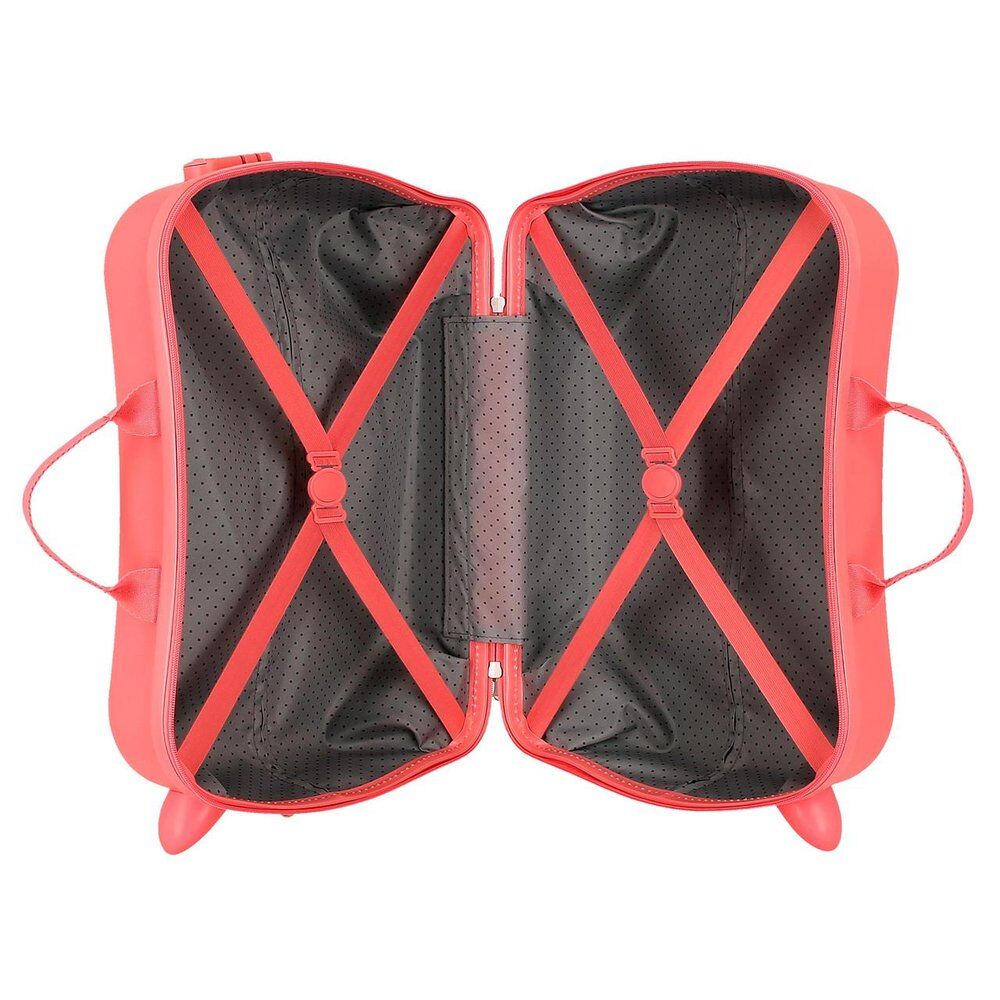 Disney Pixar Inside Out 2 Anxious ABS suitcase 50cm