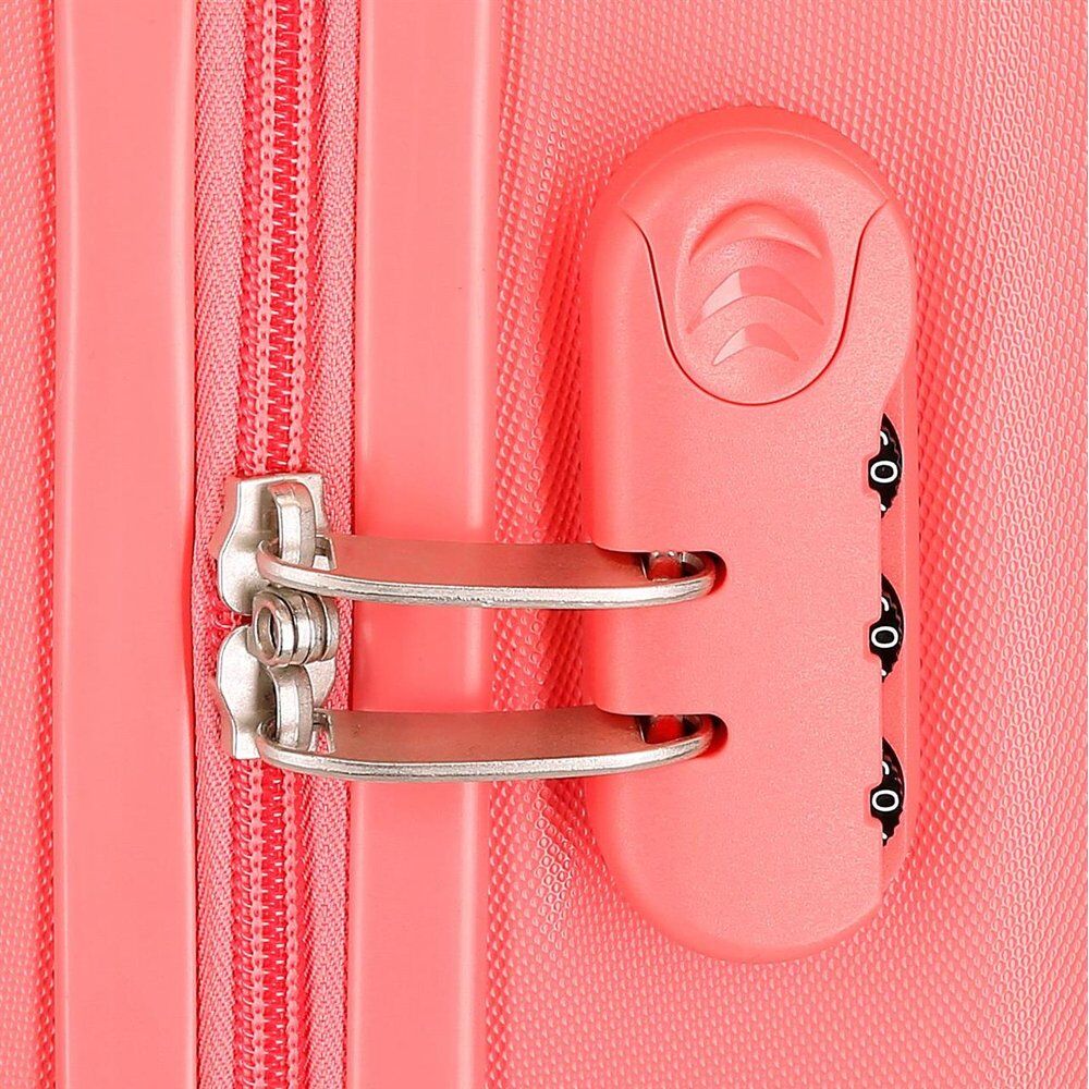 Disney Pixar Inside Out 2 Anxious ABS suitcase 50cm