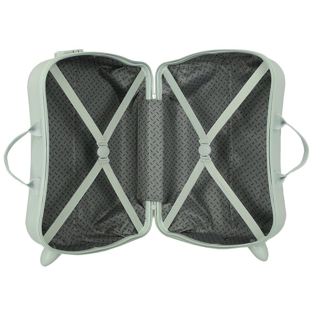 Disney Pixar Inside Out 2 ABS suitcase 50cm