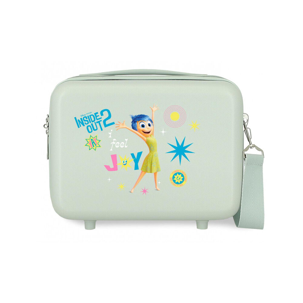 Disney Pixar Inside Out 2 ABS vanity case