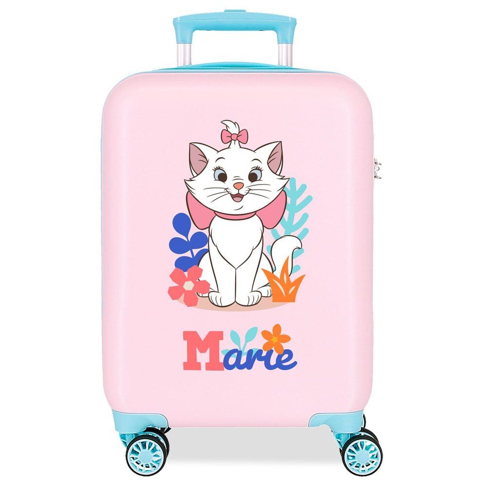 Disney The Aristocats Marie ABS trolley suitecase 50cm