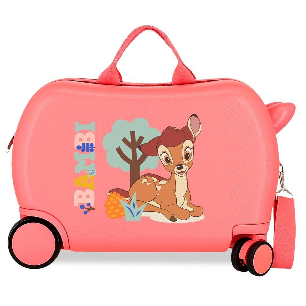 Disney Bambi ABS suitecase 45cm
