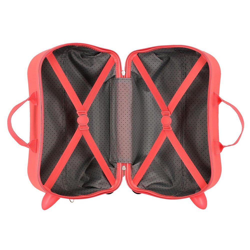 Disney The Aristocats Better Together ABS suitecase 45cm