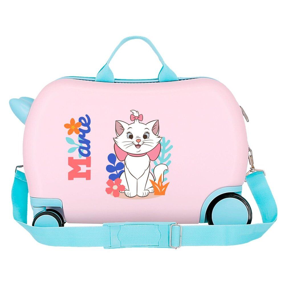 Disney The Aristocats Marie ABS suitecase 45cm