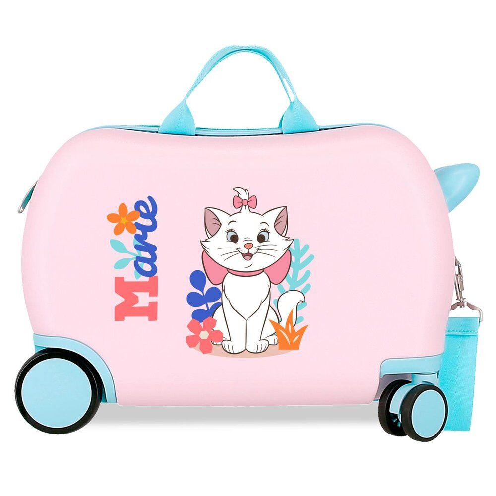Disney The Aristocats Marie ABS suitecase 45cm