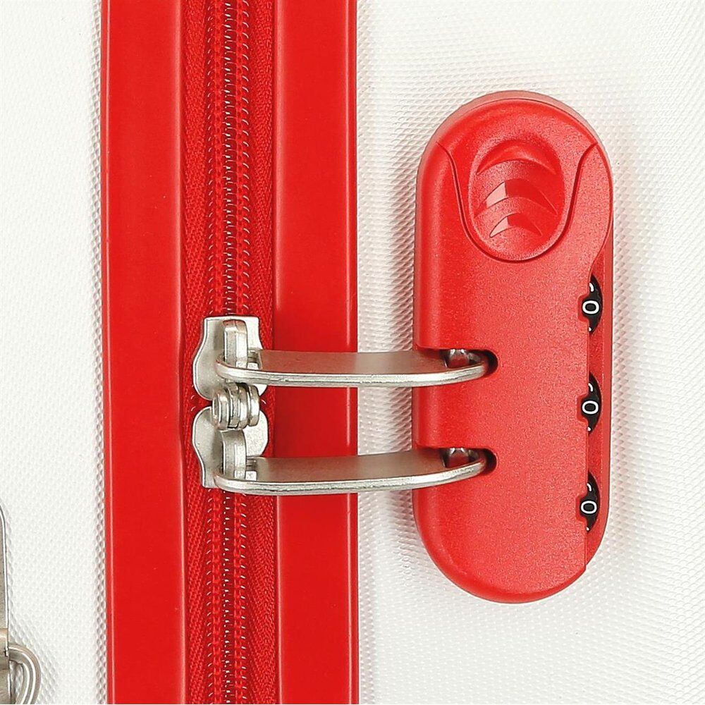 Disney 101 Dalmatians ABS suitecase 50cm