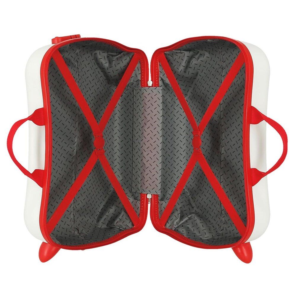 Disney The Lion King Simba &#38; Friends ABS suitecase 50cm