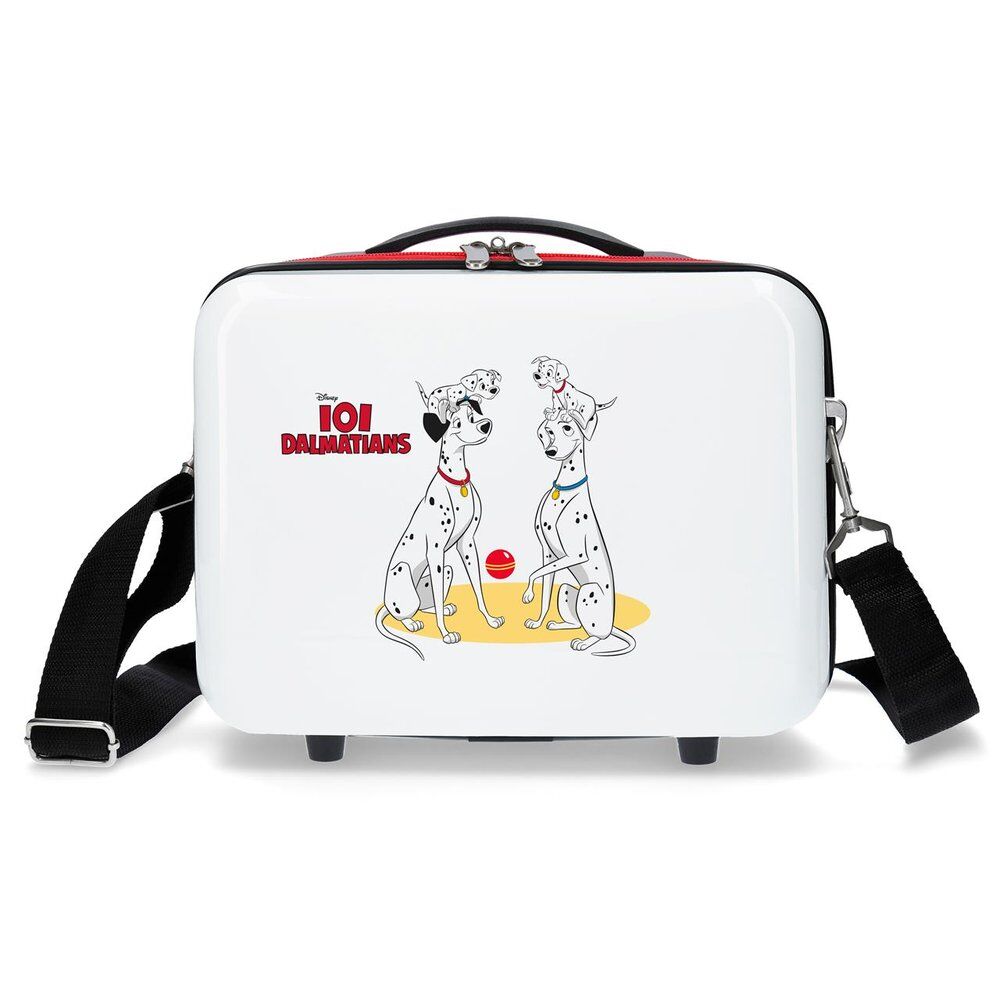 Disney 101 Dalmatians ABS vanity case