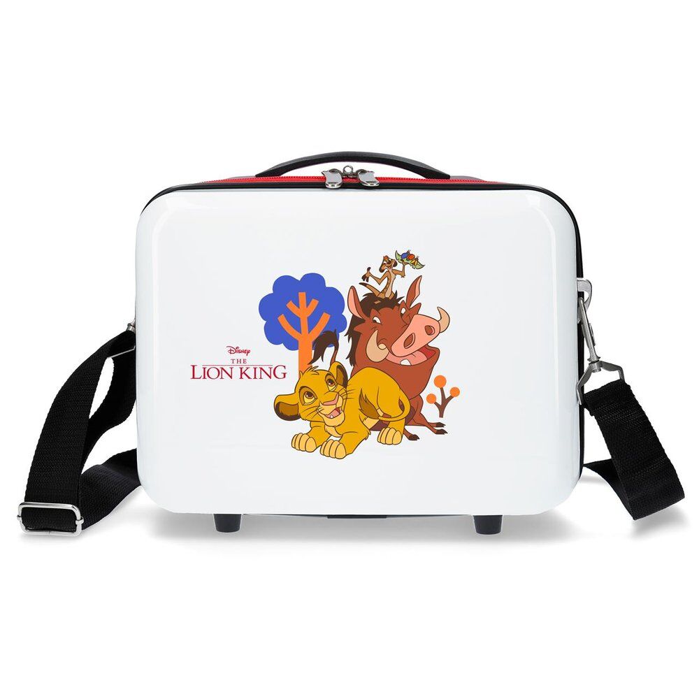Disney The Lion King Simba &#38; Friends ABS vanity case