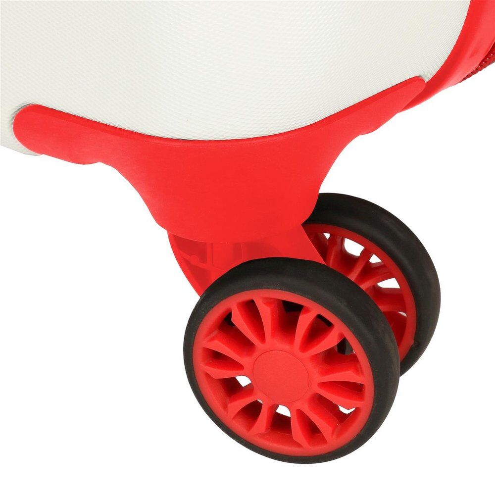 Disney 101 Dalmatians ABS trolley suitecase 50cm