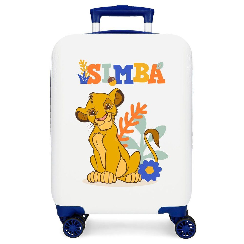 Disney The Lion King Simba ABS trolley suitecase 50cm