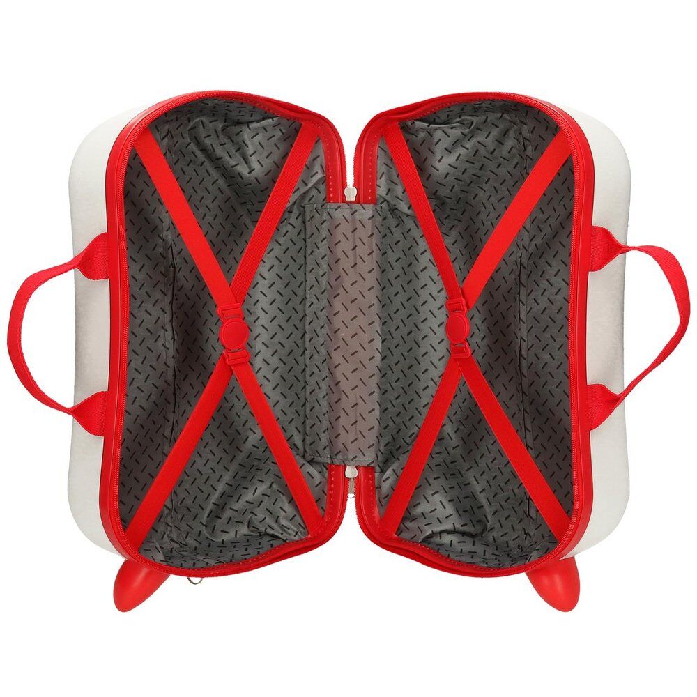 Disney 101 Dalmatians ABS suitecase 45cm