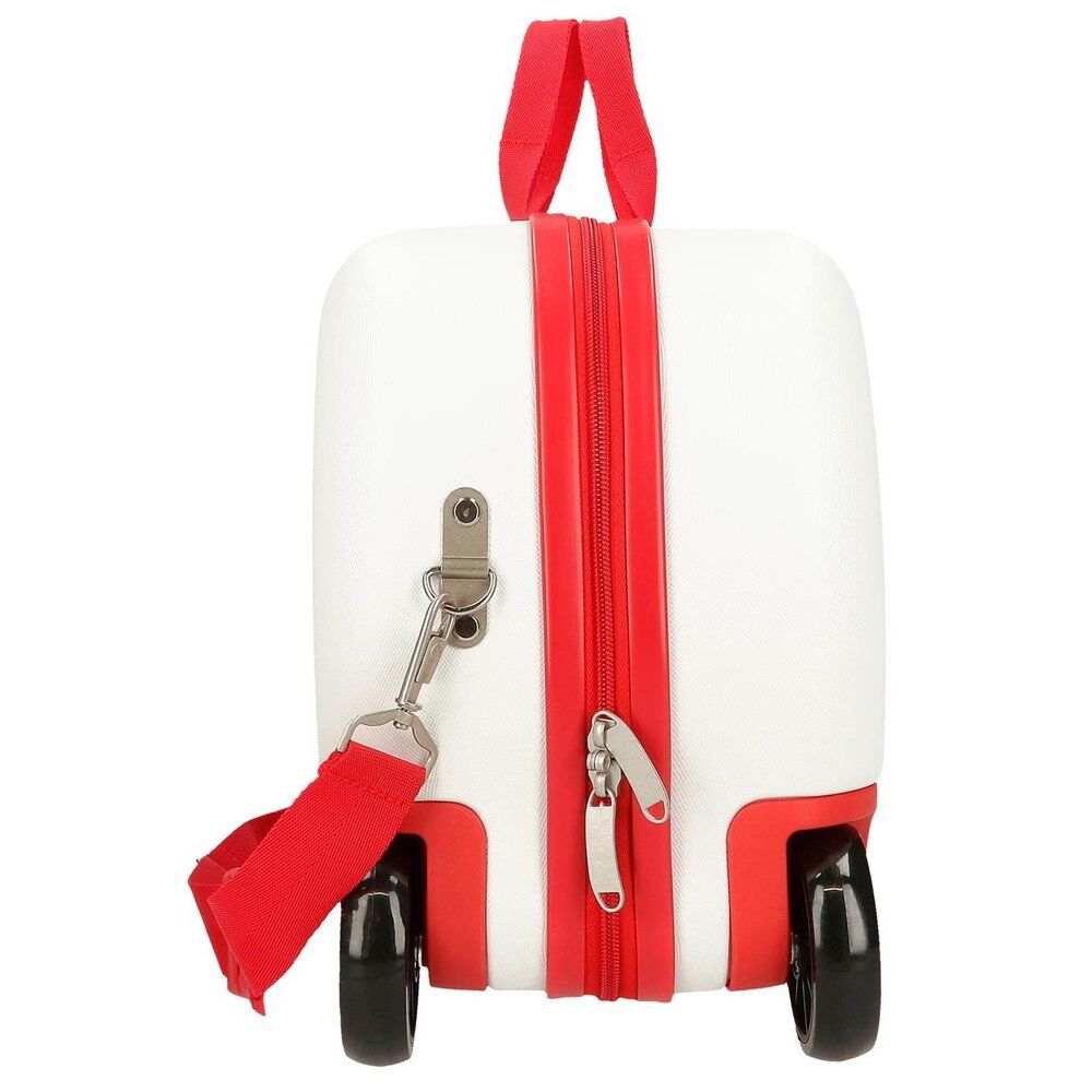 Disney 101 Dalmatians ABS suitecase 45cm