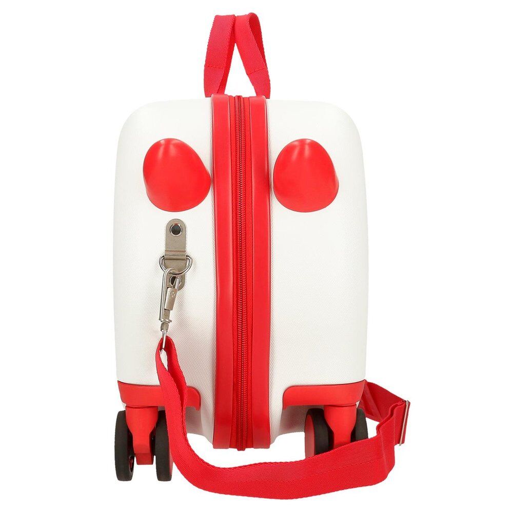 Disney 101 Dalmatians ABS suitecase 45cm