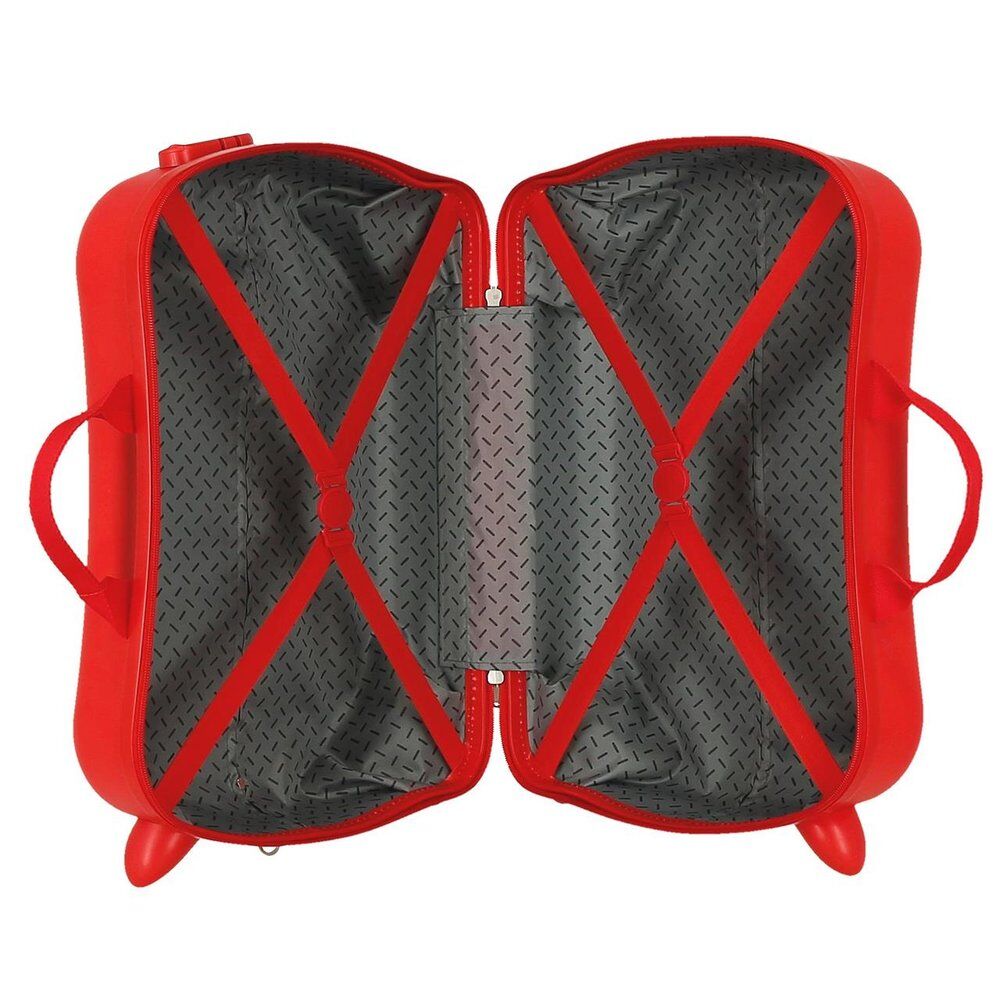 Disney Mickey Get Moving ABS suitecase 50cm