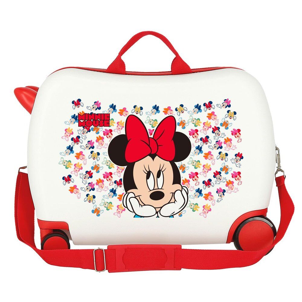 Disney Minnie Diva ABS suitecase 50cm