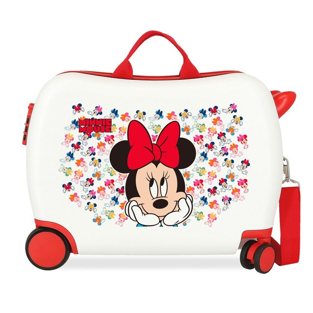Disney Minnie Diva ABS suitecase 50cm