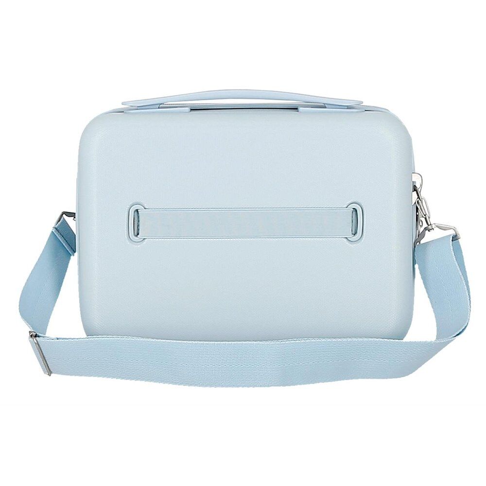 Disney Frozen Trust Your Journey ABS vanity case