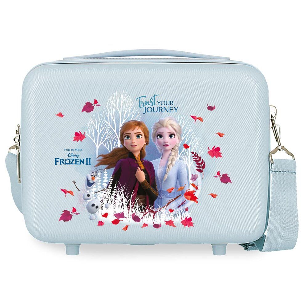 Disney Frozen Trust Your Journey ABS vanity case