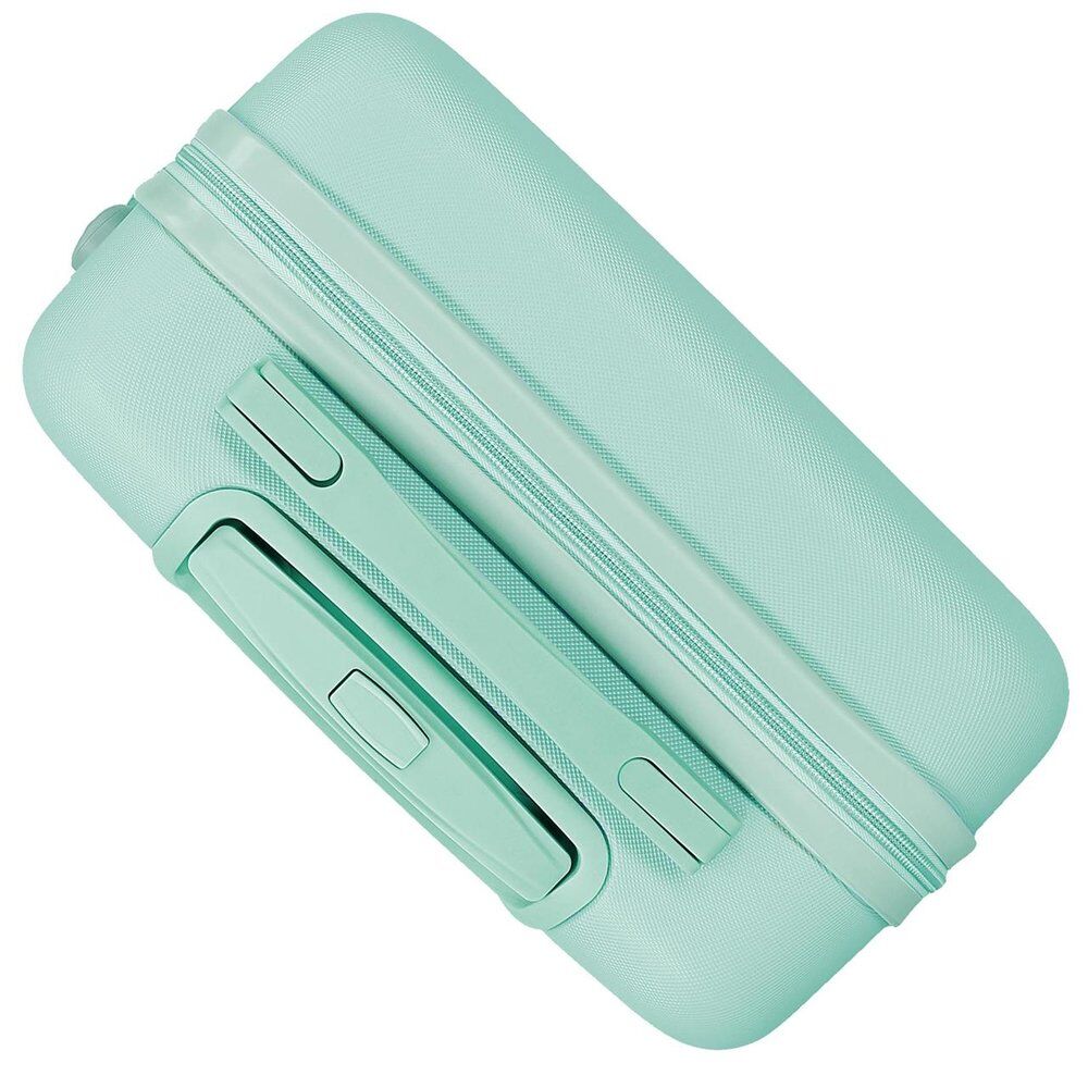 Disney Frozen Frosted Light ABS trolley suitecase 55cm