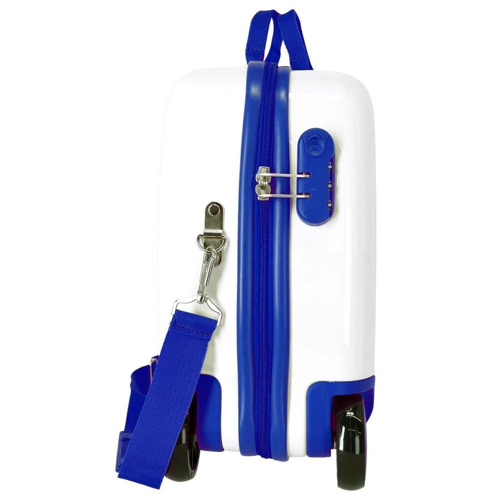 Disney Frozen Sparkle Like Magic ABS suitecase 50cm