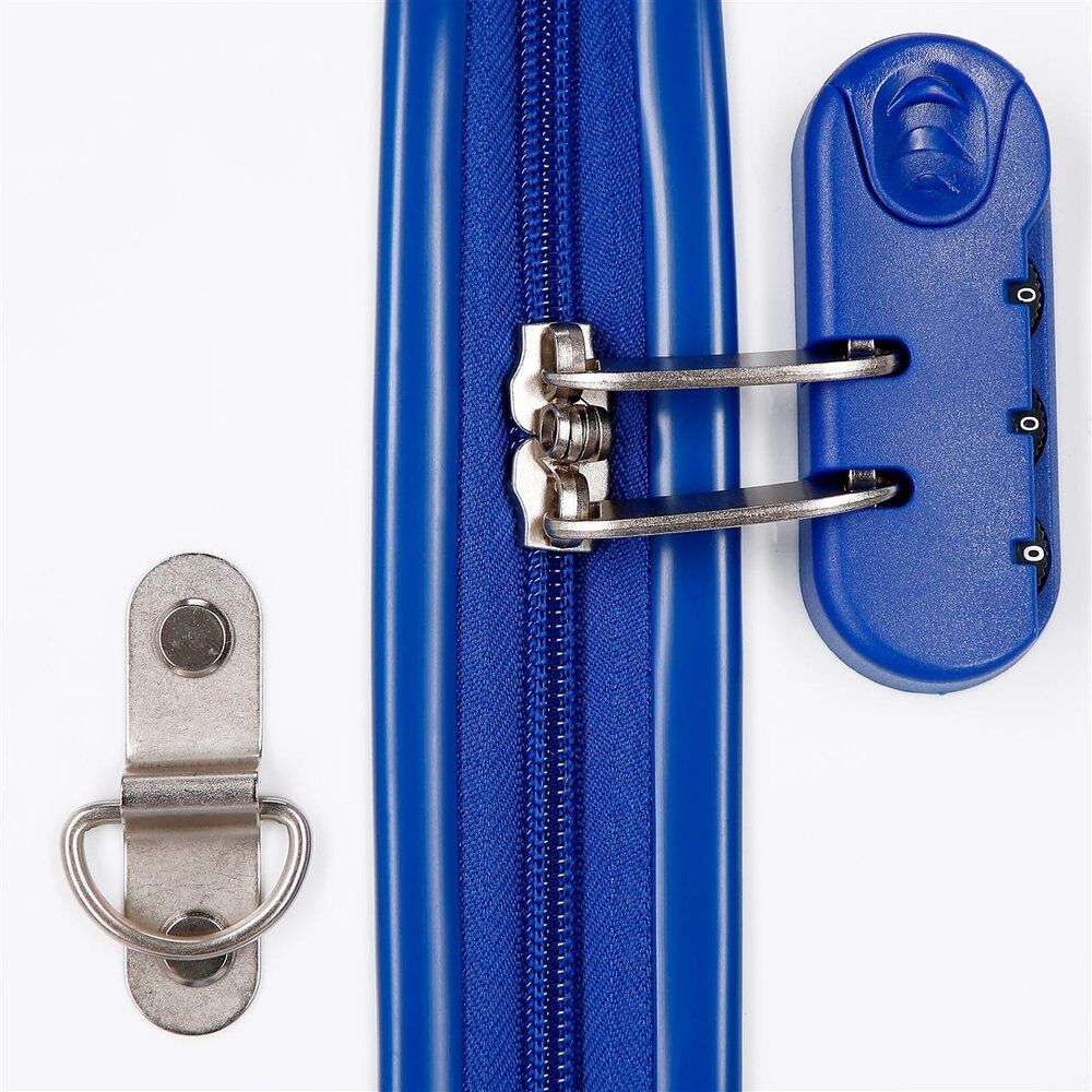 Disney Frozen Sparkle Like Magic ABS suitecase 50cm