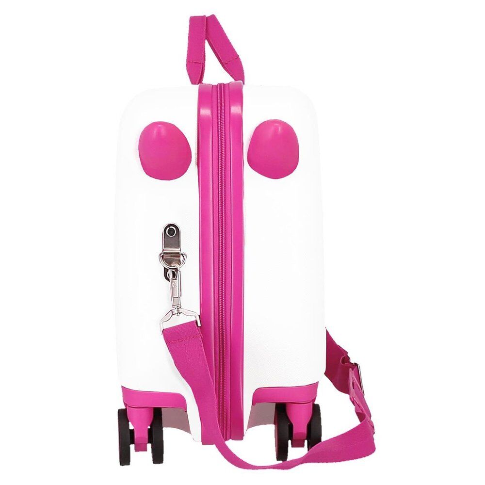 Disney Frozen Sparkle Like Magic ABS suitecase 50cm