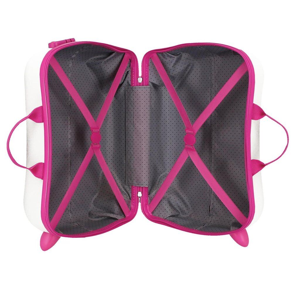 Disney Frozen Sparkle Like Magic ABS suitecase 50cm