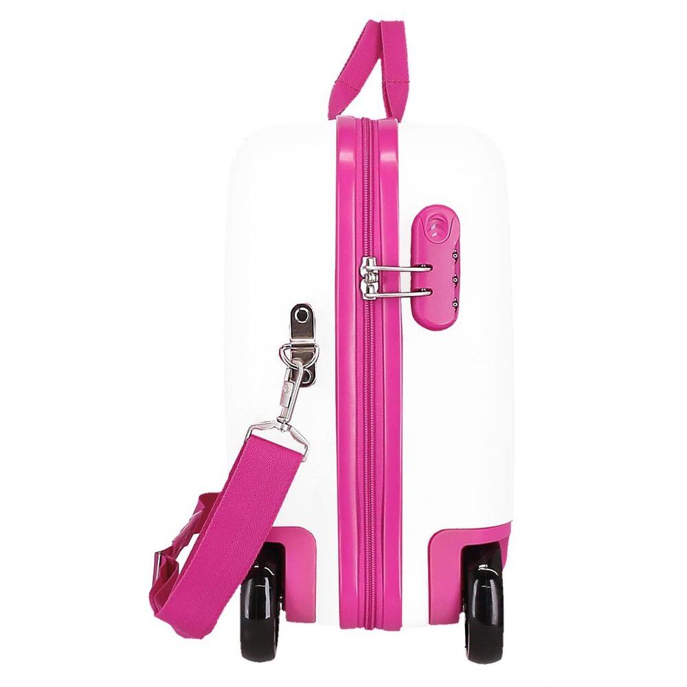 Disney Frozen Sparkle Like Magic ABS suitecase 50cm