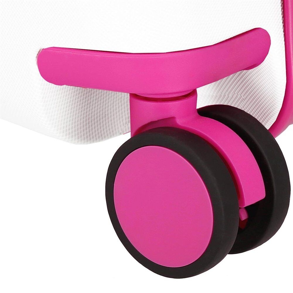 Disney Frozen Sparkle Like Magic ABS suitecase 50cm