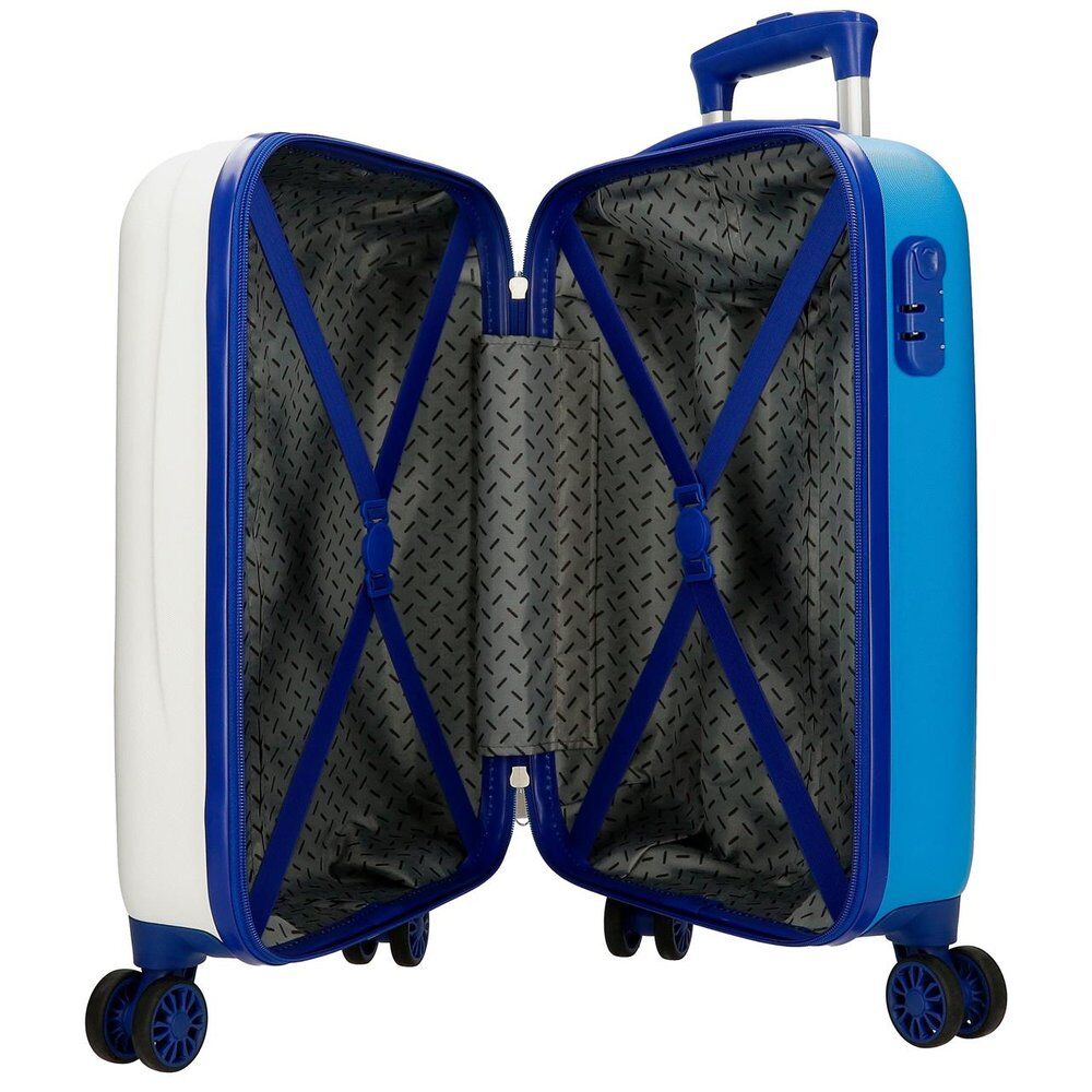 Disney Frozen Sparkle Like Magic ABS trolley suitecase 50cm