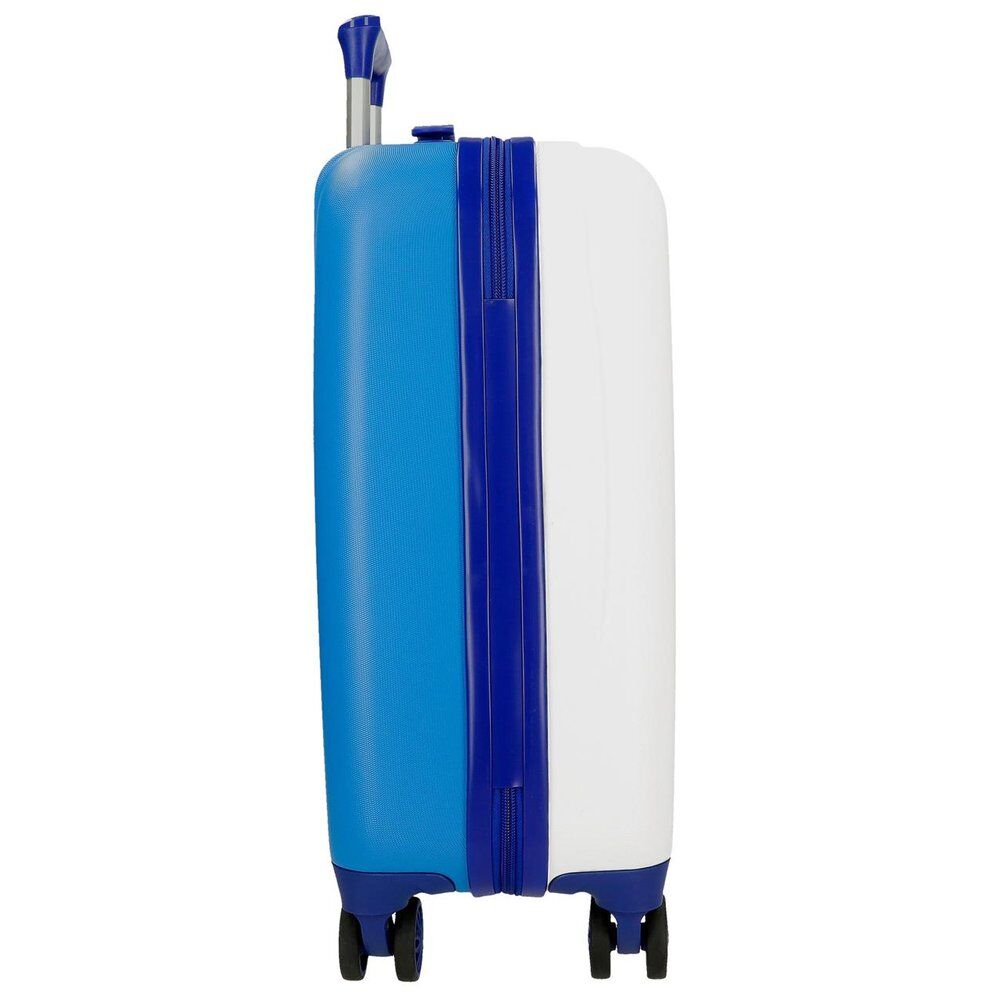 Disney Frozen Sparkle Like Magic ABS trolley suitecase 50cm