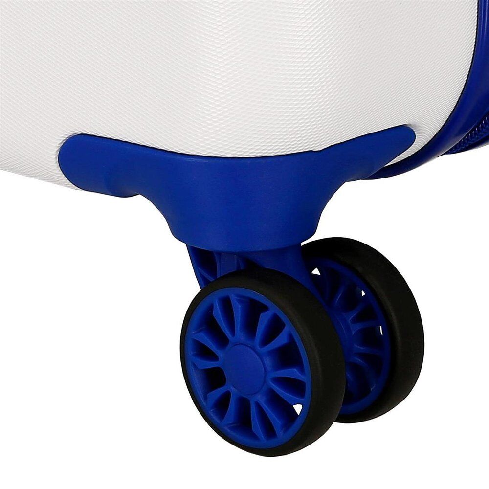 Disney Frozen Sparkle Like Magic ABS trolley suitecase 50cm